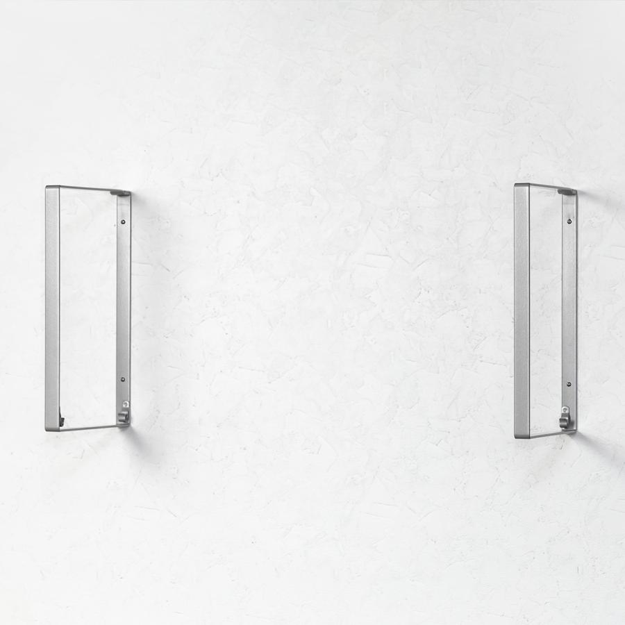 吊戸棚下収納 吊り戸下収納 伸縮式 ねじ止めタイプ 幅90〜120cm 1段