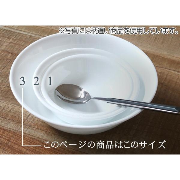 パール金属 ボウル 22cm コレール CORELLE 白 食器 皿 グリーン