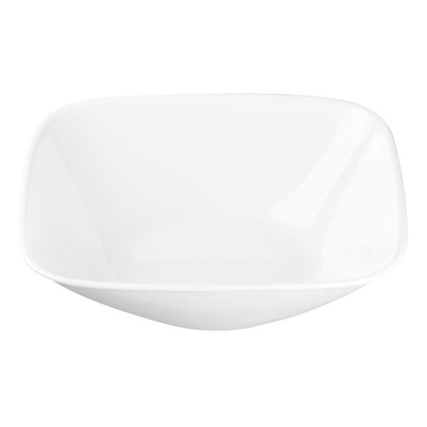 パール金属 ボウル 23cm コレール CORELLE スクエア 白 食器 皿 パール金属 ボウル 23cm コレール CORELLE スクエア 白 食器 皿