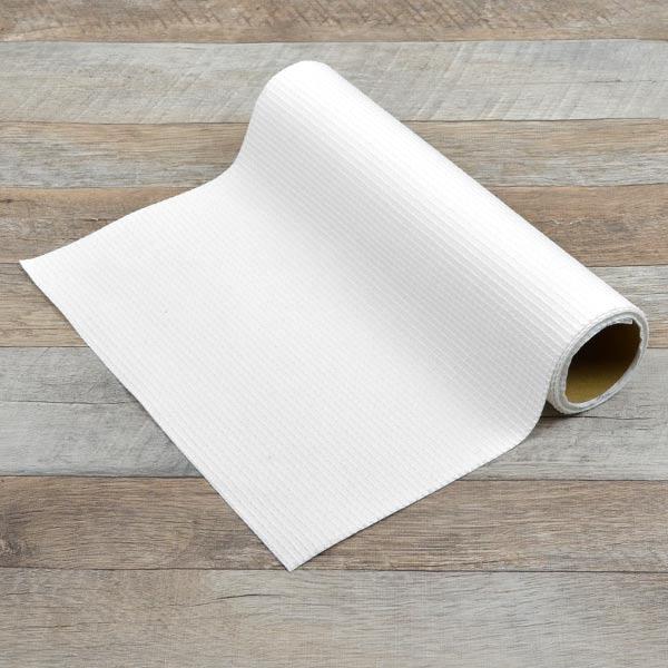 東和産業 食器棚シート 綿製 約 29.5×180cm 抗菌 洗える 食器棚 シート