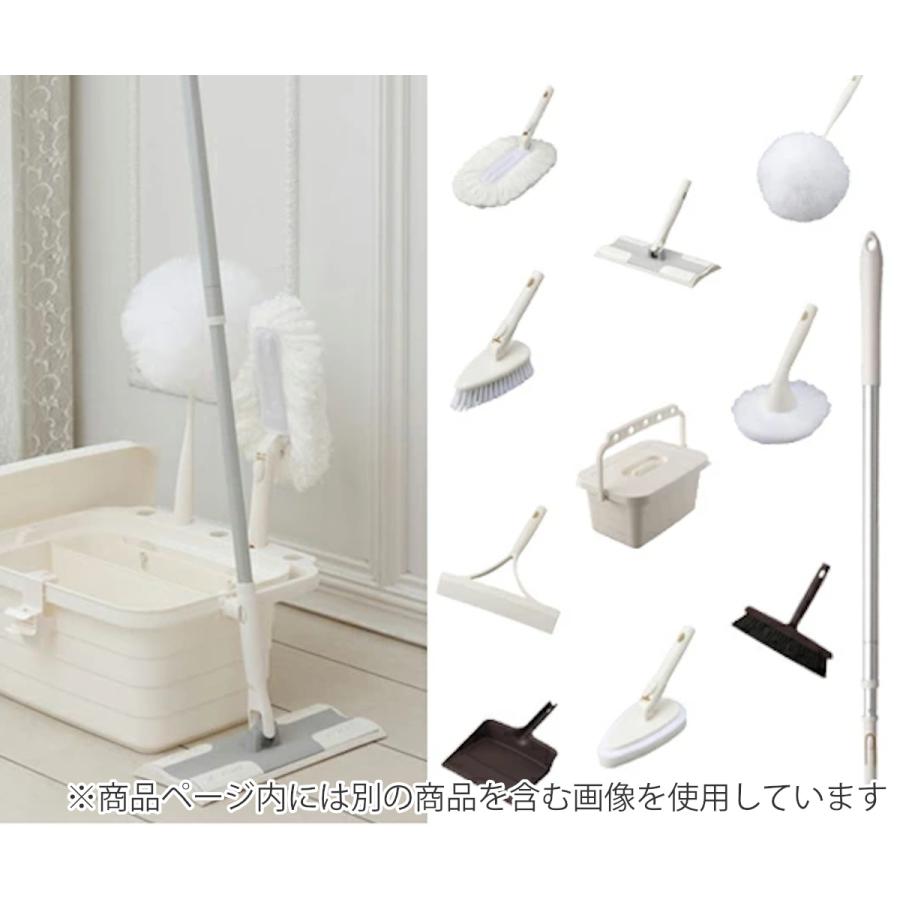 山崎産業 ヘッドのみ バスブラシ Satto ユニットバスボン