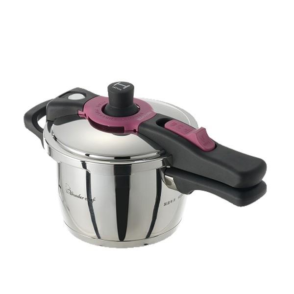 □在庫限り・入荷なし□ Wonder chef ワンダーシェフ 圧力鍋 魔法の 