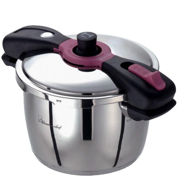 □在庫限り・入荷なし□Wonder chef ワンダーシェフ 圧力鍋 魔法の