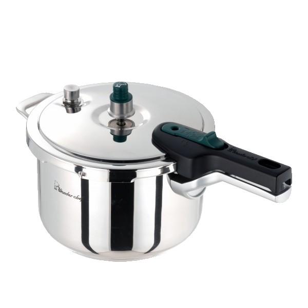 Wonder chef ワンダーシェフ 圧力鍋 プロ 5L IH対応 ( 業務用 Wonder chef ワンダーシェフ 圧力鍋 プロ 5L IH対応 ( 業務用