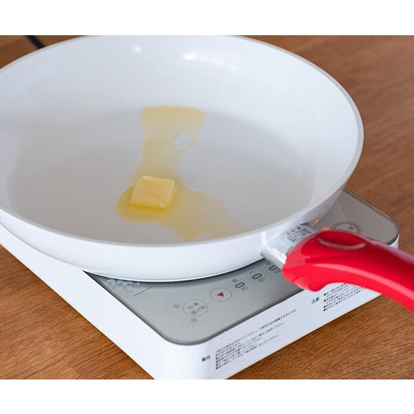 フライパン 26cm Ih対応 セラミックコーティング加工 Trend トレンド ガス火対応 浅型フライパン セラミック加工 長持ち おすすめ 2646 リビングート ヤフー店 通販 Yahoo ショッピング