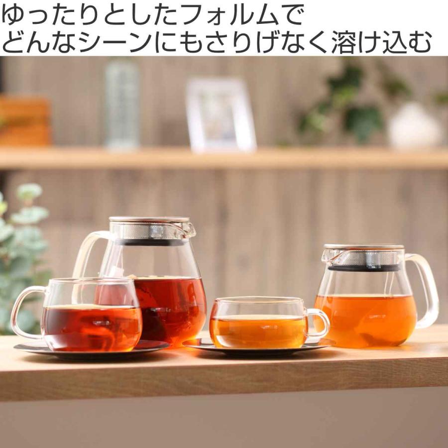 KINTO キントー UNITEA ワンタッチティーポット 720ml KINTO キントー UNITEA ワンタッチティーポット 720ml
