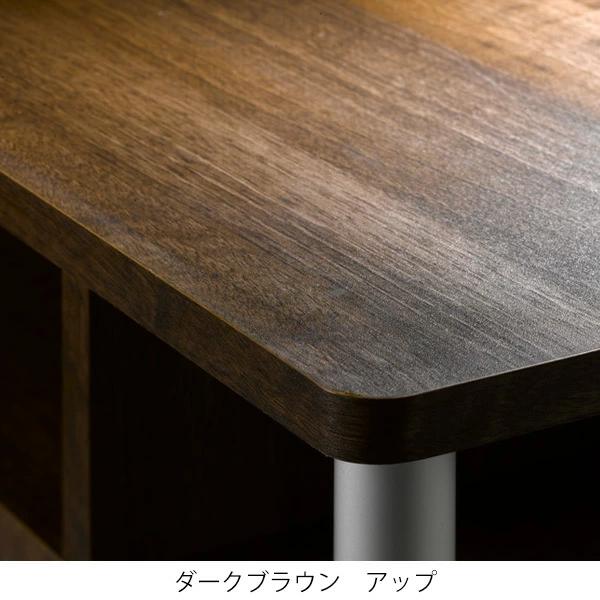 幅79cm 2段タイプ テレビ台 AVボード （ TV台 TVボード テレビラック 高さ調整 【商工会】 高さ足し ）