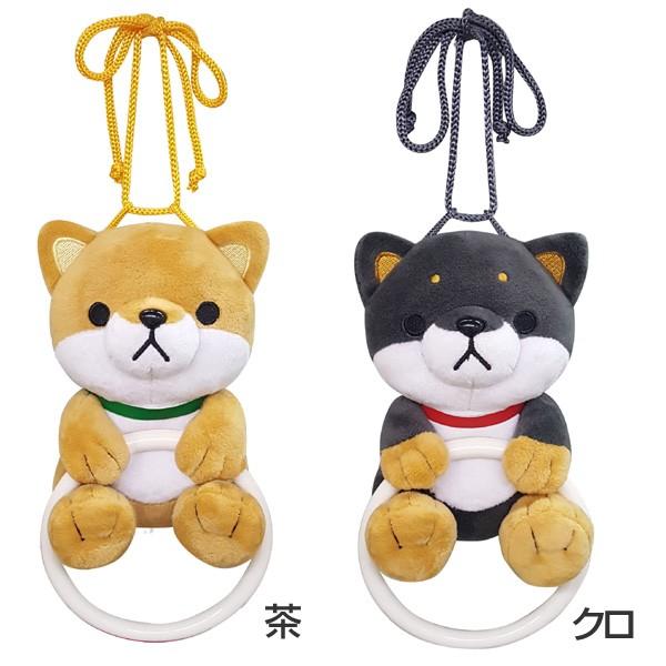 □在庫限り・入荷なし□ タオルハンガー 豆しばワンコ物語 （ タオル