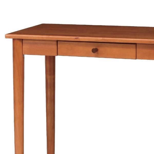 【送料込み】デスク　天然木製 無垢材 天然木 作業用デスク（およそ2m）