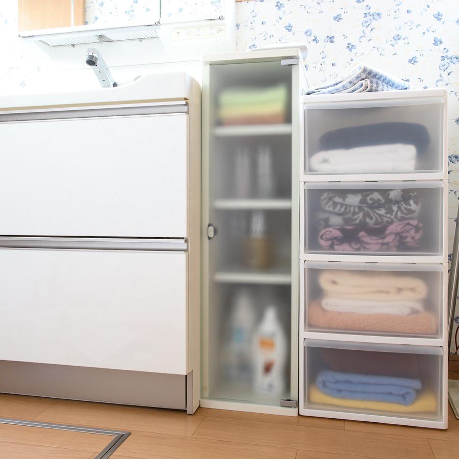 朝日木材加工 キッチン収納 すき間収納 食器棚 ガラス 朝日木材加工 キッチン収納 すき間収納 食器棚 ガラス
