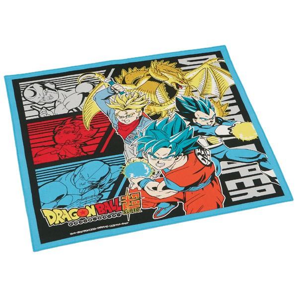 ランチクロス ナフキン ドラゴンボール超 子供用 キャラクター （ 給食