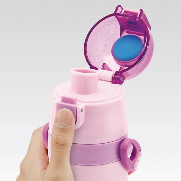 Disney（ディズニー） 子供用水筒 ちいさなプリンセスソフィア 直飲み