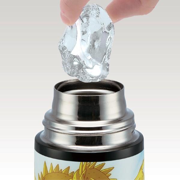 子供用水筒 ドラゴンボール超 直飲み ワンプッシュステンレスボトル