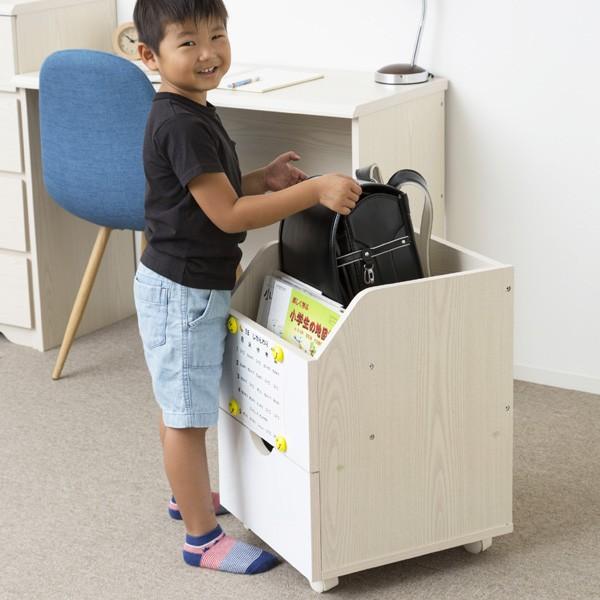 □在庫限り・入荷なし□ランドセルラック ランドセル収納 プラスワン