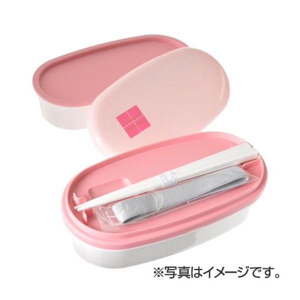 ヘルケア　2箱セット（1箱30袋入り） お弁当箱 2段 リサとガスパール 630ml 食洗機対応 箸付 ランチベルト