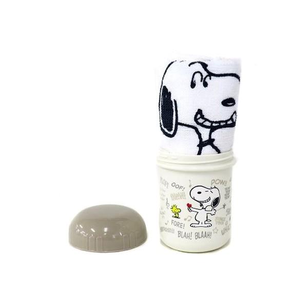 おしぼりセット スヌーピー 子供用 キャラクター おしぼりケース お弁当グッズ おしぼり リビングート ヤフー店 通販 Yahoo ショッピング