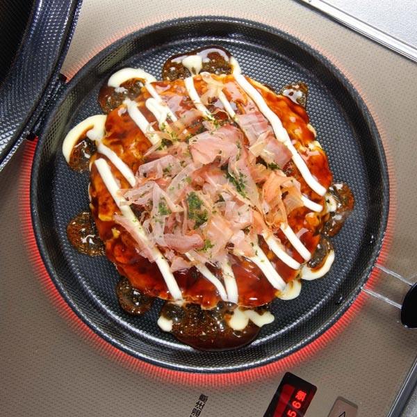 ホットケーキメーカー IH対応 鉄製 両面焼き 直火 丸型 ホットケーキメーカー IH対応 鉄製 両面焼き 直火 丸型