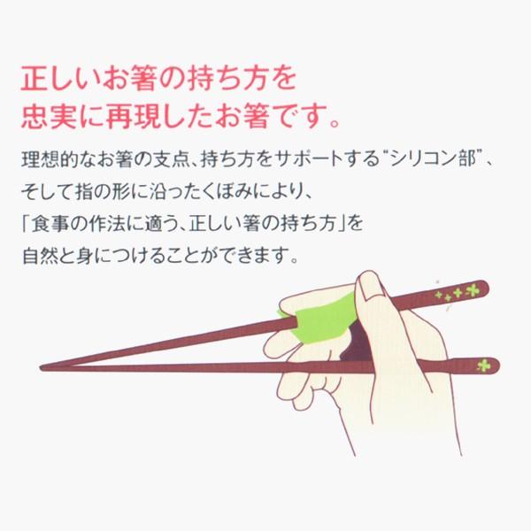 おすすめネット トレーニング箸 16 5cm ちゃんと箸 子供用 右利き用 木製 箸 お箸 持ちやすい 漆 天然木 日本製 Fleckscore Com