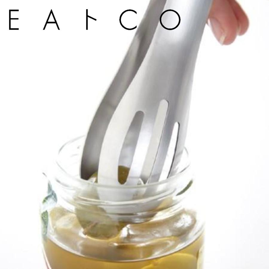 EAトCO トング Hasam ハサム ステンレス製 日本製 （ イイトコ