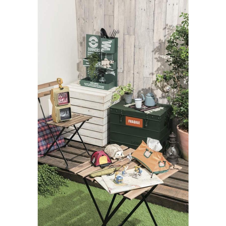 コンテナボックス インダストリアルボックス （ 収納ボックス 収納BOX