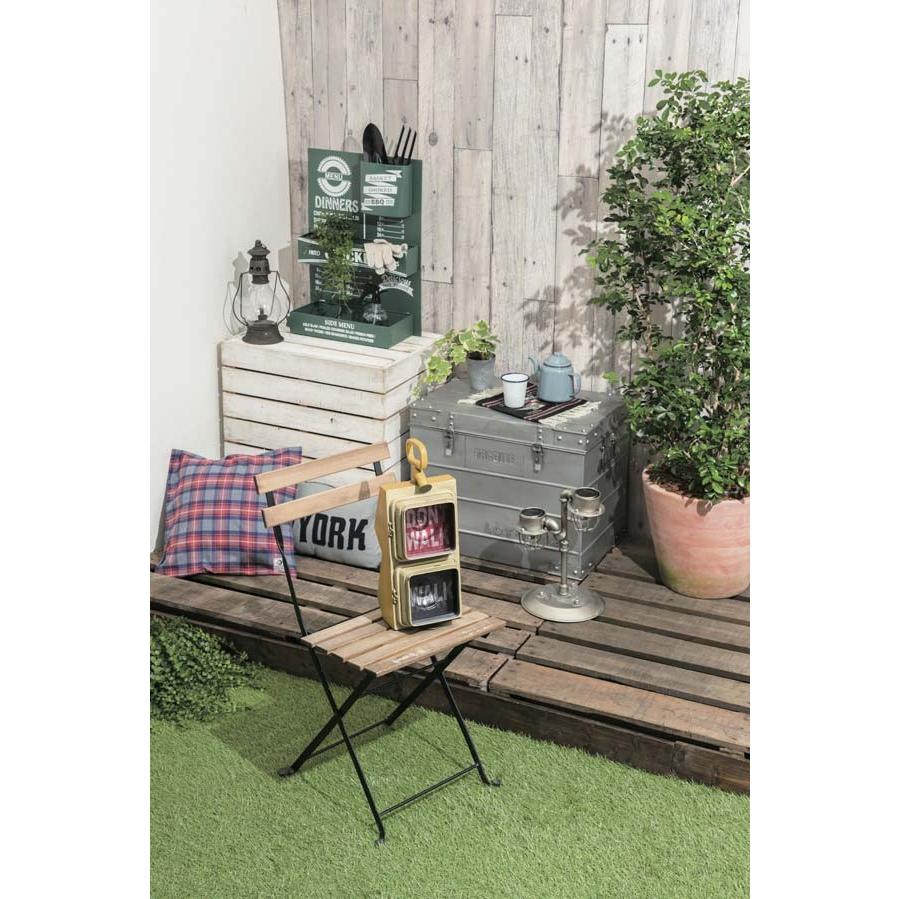 コンテナボックス インダストリアルボックス （ 収納ボックス 収納BOX