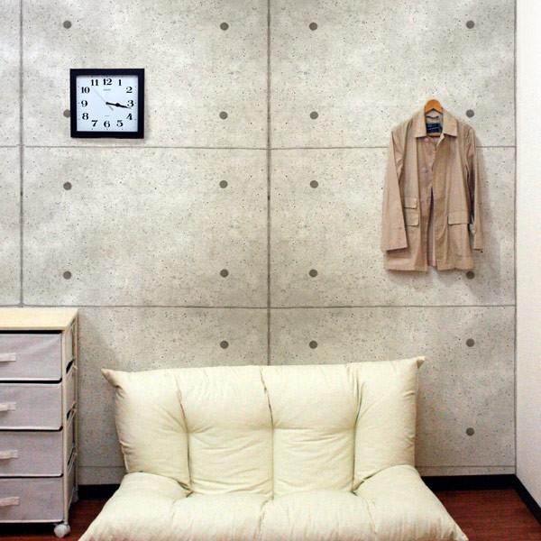 在庫限り 入荷なし 壁紙 はがせる シール カベデコ Kabedecoステッカー 1cm コンクリート 壁紙シール インテリアシール ウォールシール リビングート ヤフー店 通販 Yahoo ショッピング