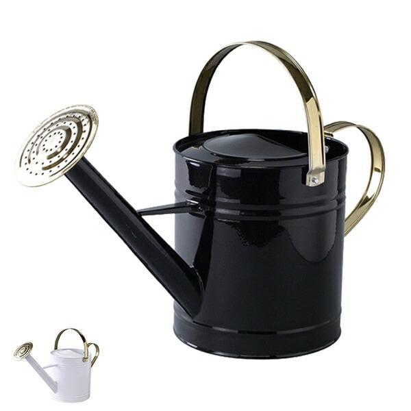 ジョーロ ブリキ CLASSICAL BONHEUR WARTERING POT 5L （ じょうろ