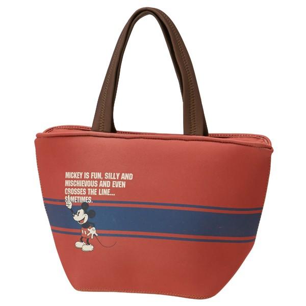 正規品・完売品】BAGGU × Disney ミッキーマウス ランチバッグ