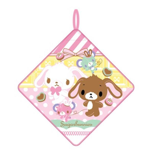 sanrio（サンリオ） □在庫限り・入荷なし□ ループ付きハンドタオル