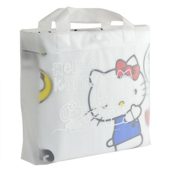 sanrio レジャーシート クッションマット ハローキティ ふんわり sanrio レジャーシート クッションマット ハローキティ ふんわり