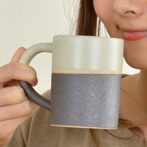 マグカップ オリゾン ストレート 240ml 陶器製 美濃焼 ( 日本製 マグカップ オリゾン ストレート 240ml 陶器製 美濃焼 ( 日本製