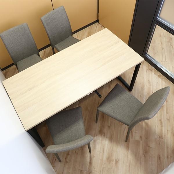 チェア ダイニングチェア スタッキングチェア ライブ 4脚セット