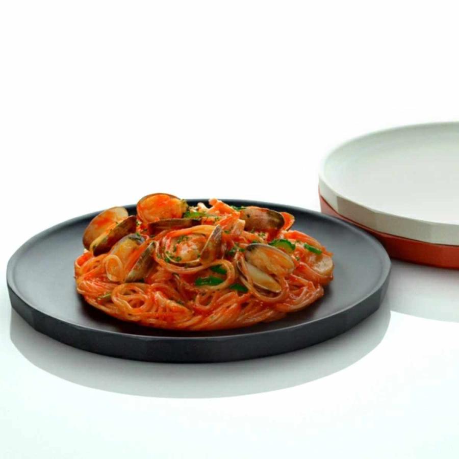 KINTO（キントー） ALFRESCO プレート 250mm 4枚セット （ 25cm