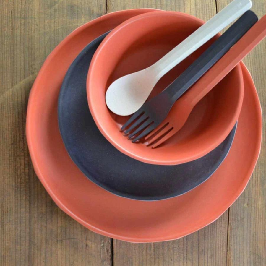 KINTO（キントー） ALFRESCO プレート 250mm 4枚セット （ 25cm