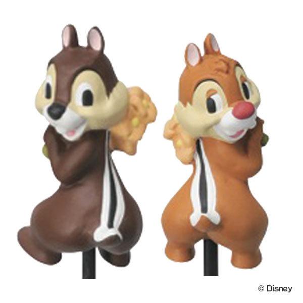 Disney（ディズニー） フラワーピック チップ＆デール （ ガーデン
