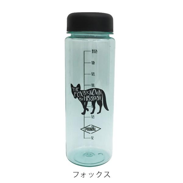 水筒 プラスチック製 ウォーターボトル 直飲み 500ml （ 常温 ペット
