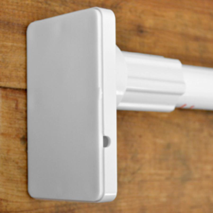 突っ張り棒 取付幅：170〜280cm L 簡単設置 極太ポール 2本セット