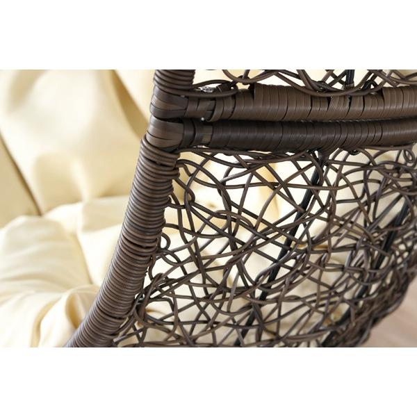 ハンギングチェア ワイド （ ハンギングチェアー ハンモックチェア