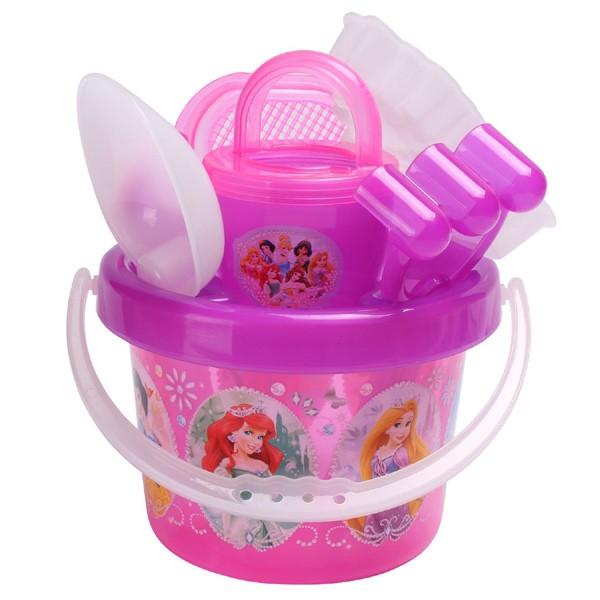 Disney（ディズニー） 砂場遊び お砂場セット バケツ ディズニー