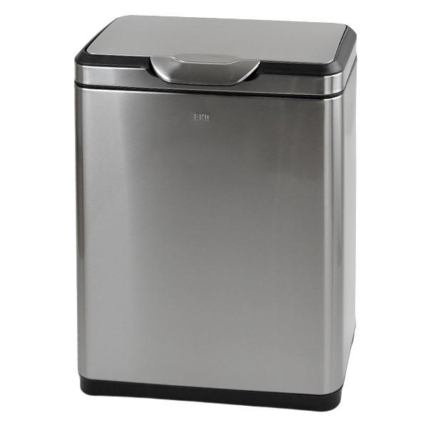 ゴミ箱 分別 EKO タッチプロビン ワイド 20L＋20L （ ごみ箱