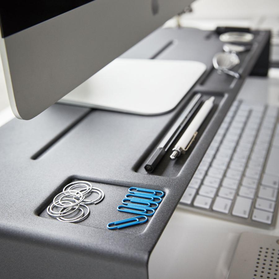 tower 特典付き モニタースタンド タワー （ 山崎実業 タワーシリーズ