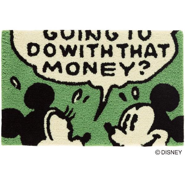 Disney（ディズニー） □在庫限り・入荷なし□ 玄関マット 室内