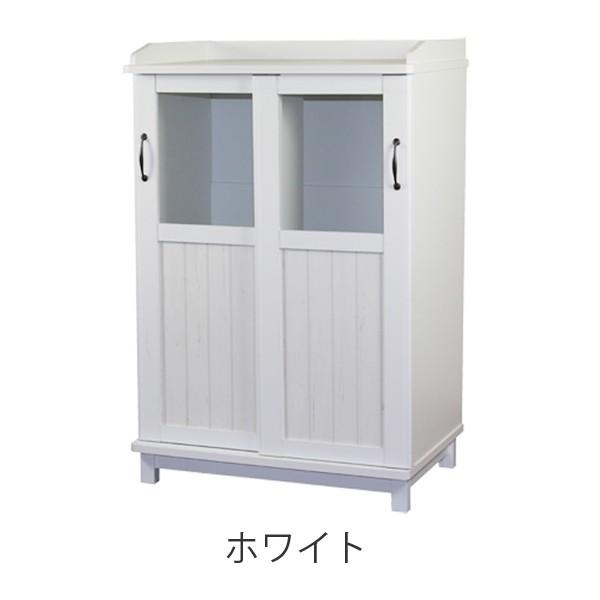 □在庫限り・入荷なし□ ハンガーラック スライド扉 ワードローブ