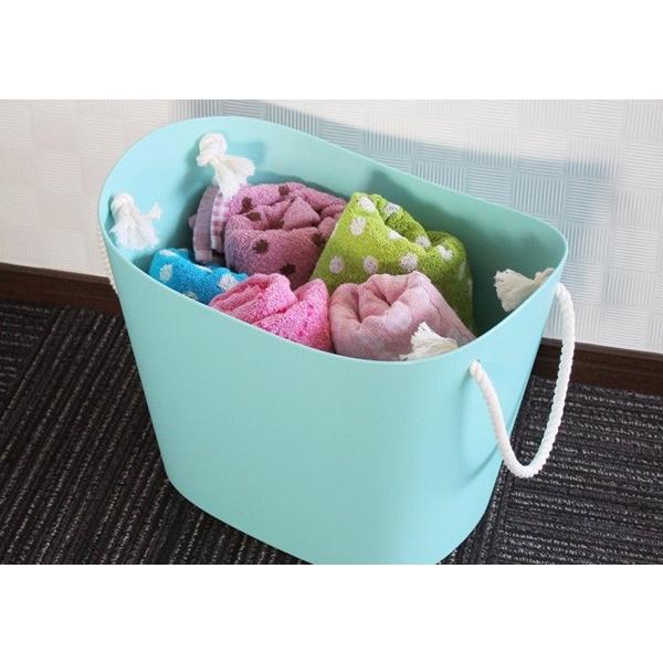 軽量プラスチックバスケット プラスチックバスケット PB64-17 サカセ化学工業 （直送品） - アスクル