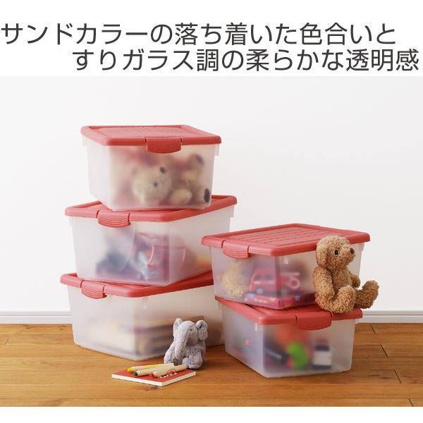収納ボックス S 幅28×奥行38×高さ16cm B5 おもちゃ箱 収納 フタ付き