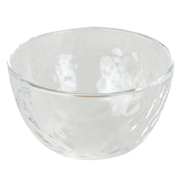 ボウル 9cm ガラス食器 グラシュー 3個セット （ ボウル 器 ガラス