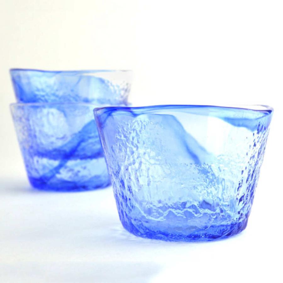 東洋佐々木ガラス 食器セット そうめん3客セット 中鉢 そば猪口 ガラス