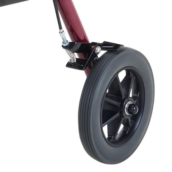 マキテック 歩行車 歩行丸 バッグ付 （ 歩行車 歩行器 歩行補助