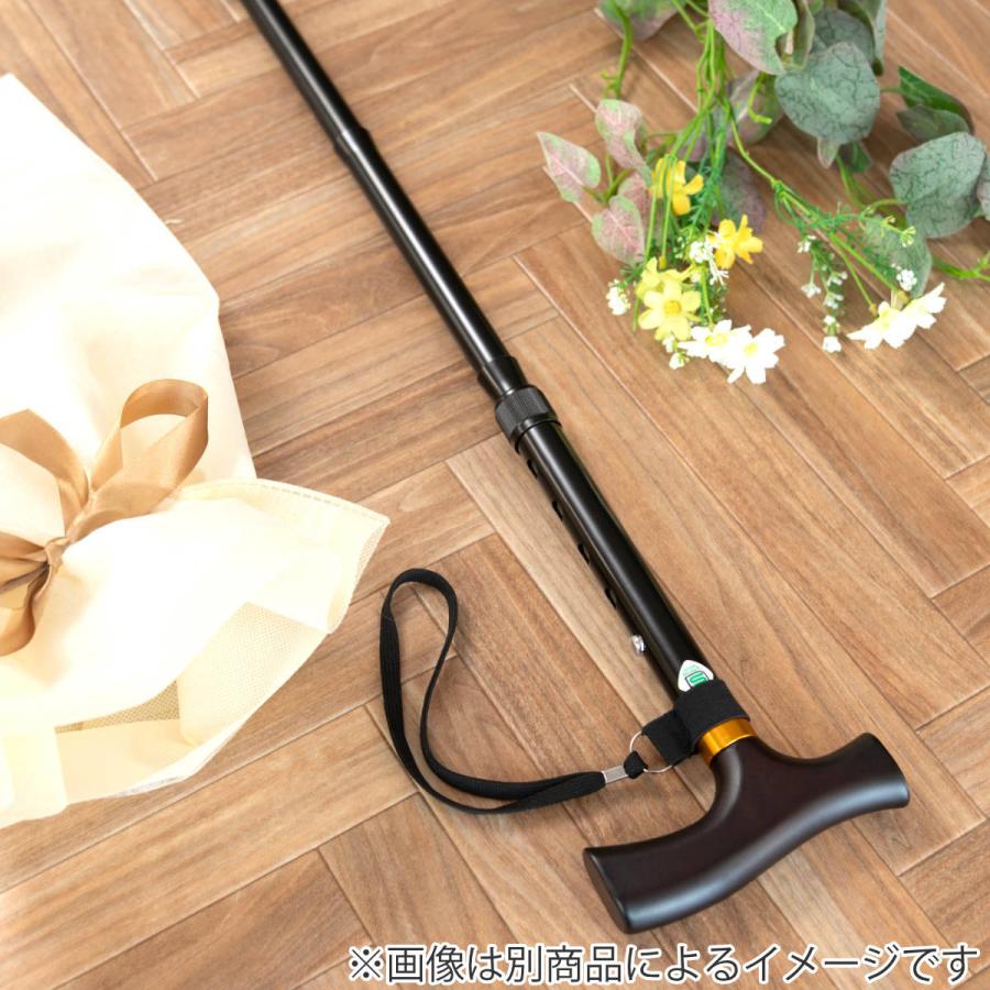 マキテック 杖 伸縮式 カーボン ステッキ 1点杖 （ つえ カーボン製