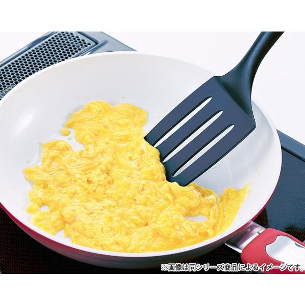 D＆S アルミフォージドフライパン 24cm IH対応 セラミック加工 DSFF24